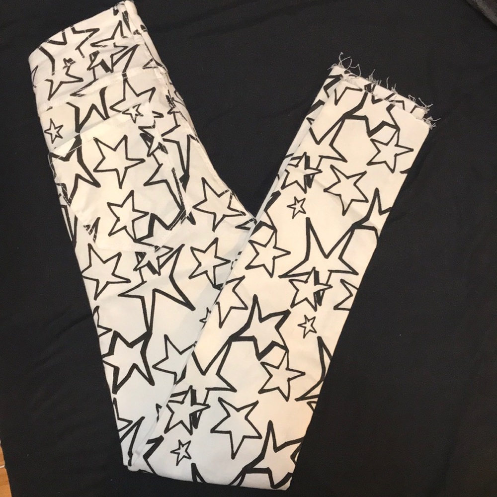 Zara skinny jeans